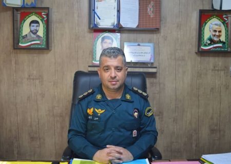 دستگیری سارق منازل مسکونی در دهستان حبله رود