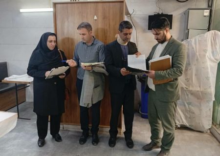 شناسایی تخلف گران‌فروشی به ارزش ۱۳۵ میلیون ریال در گشت مشترک نظارتی