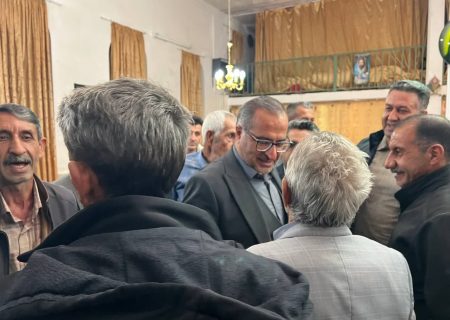 تصویب اعتبار احداث مخزن جدید ۳۰۰ مترمکعبی آب شرب هرانده